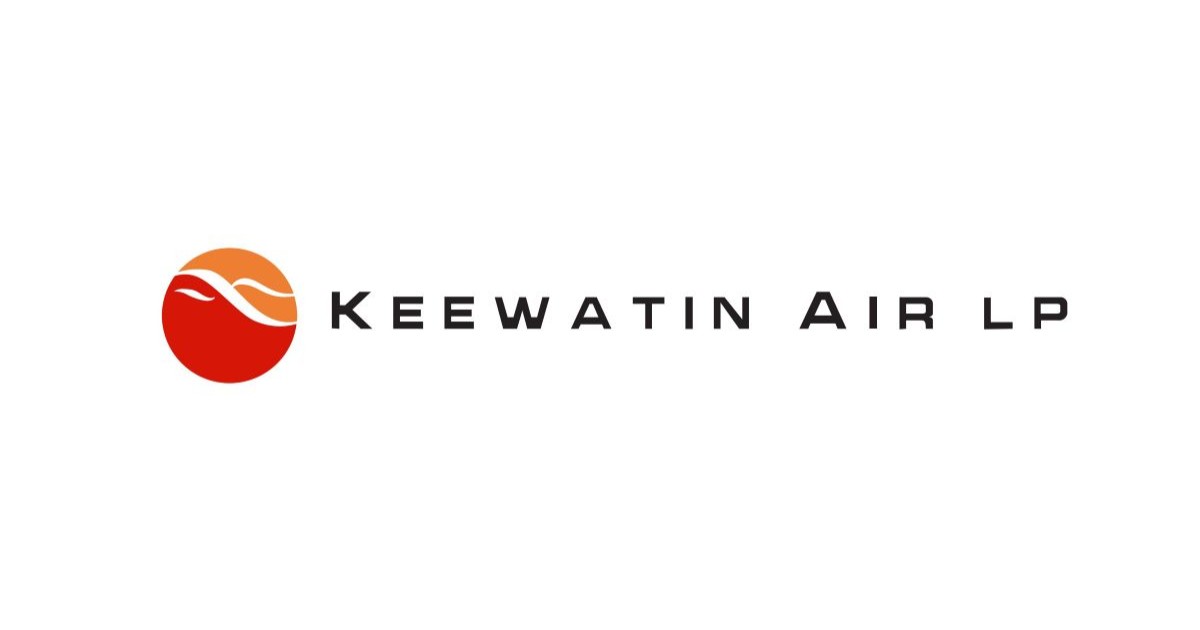 Keewatin Air logo