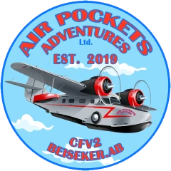 Air Pockets Adventures logo