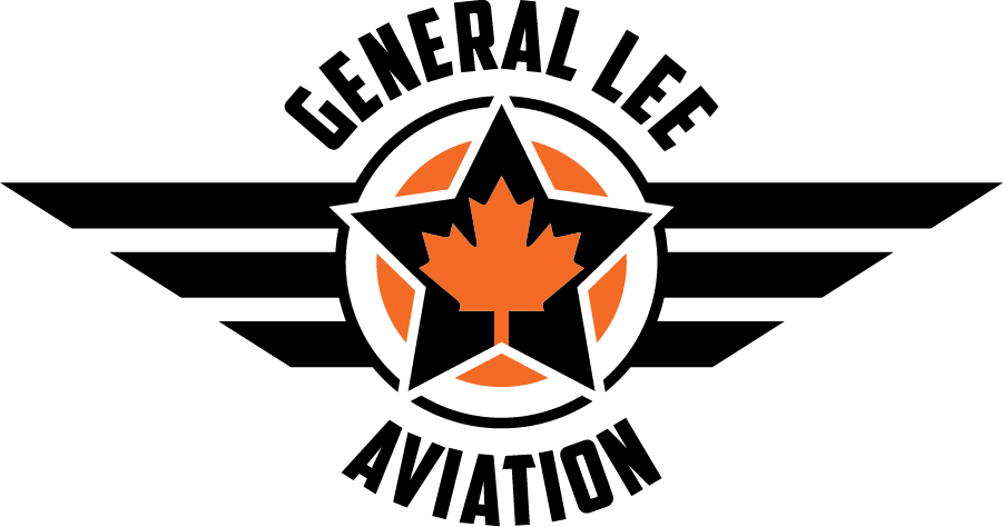 General Lee Aviation logo