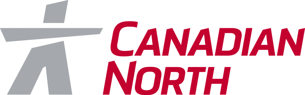 Canadian North logo